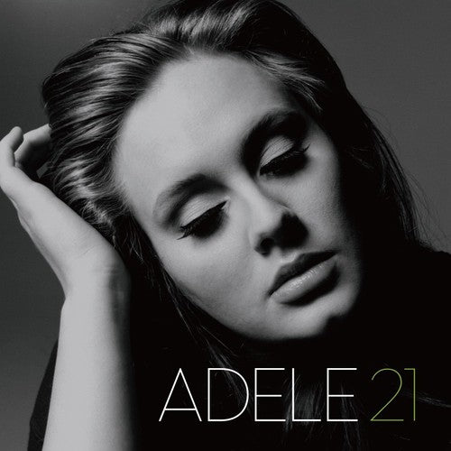 Adele: 21 - CD