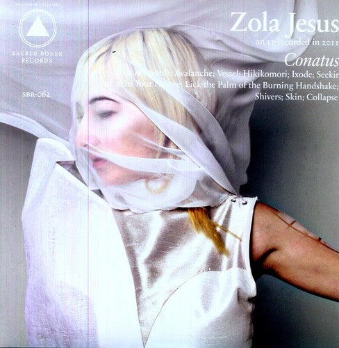 Zola Jesus: Conatus - Record