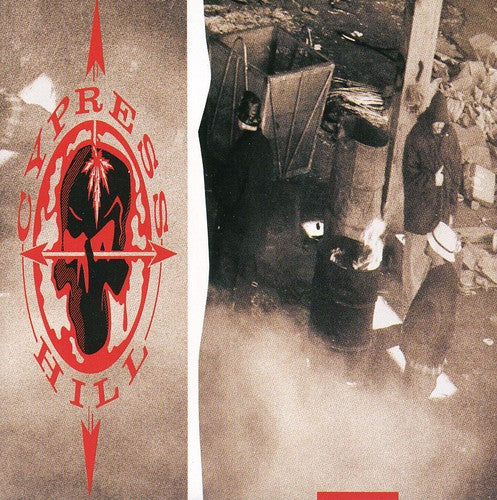 Cypress Hill: Cypress Hill - Record