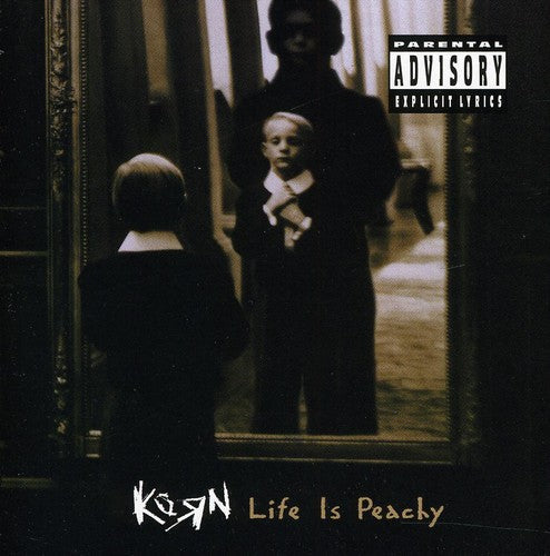 Korn: Life Is Peachy - CD
