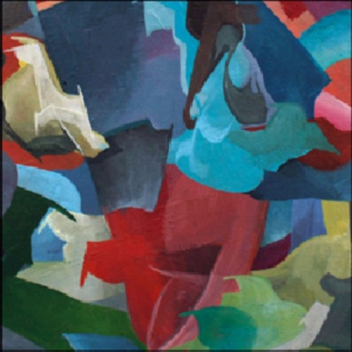 The Olivia Tremor Control: Black Foliage: Animation Music, Vol. 1 - Record