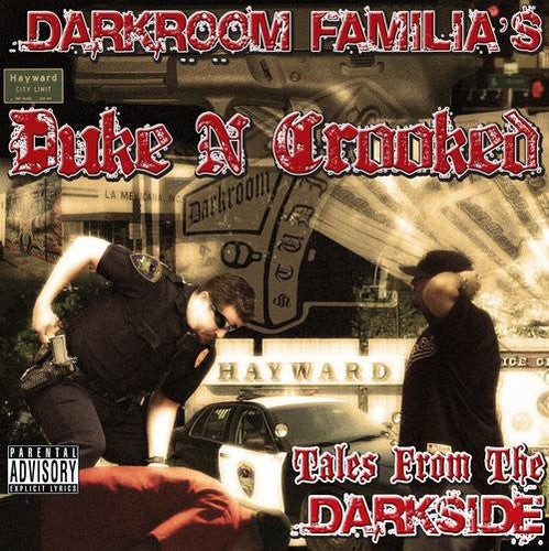 Darkroom Familia's Duke N Crooked: Tales from the Darkside - Record