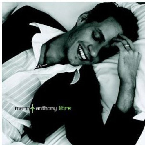 Marc Anthony: Libre - CD
