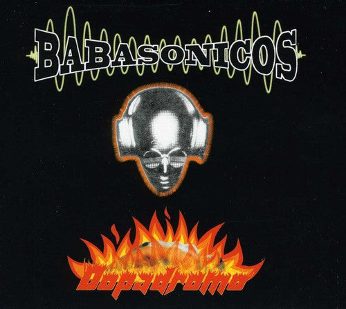 Babasonicos Los: Dopadromo - CD