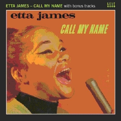 Etta James: Call My Name - Record