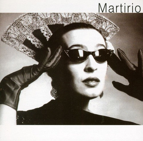 Martirio: Martirio - CD