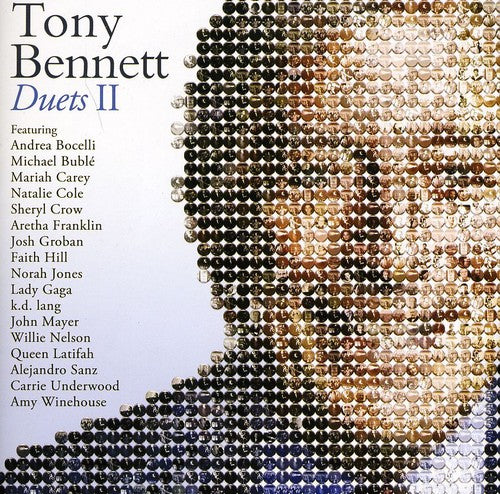 Tony Bennett: Duets II: Special CD + DVD Edition - CD