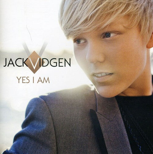 Jack Vidgen: Yes I Am - CD