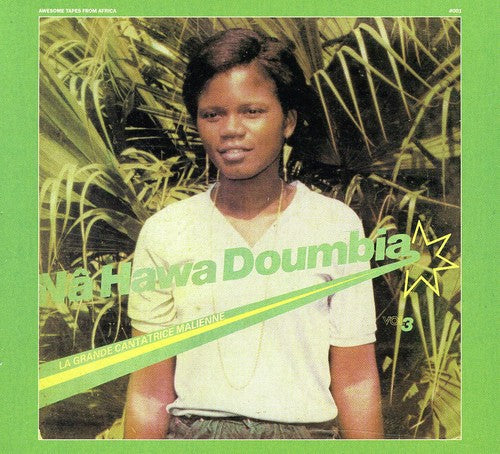 Nahawa Doumbia: La Grande Cantatrice Malienne, Vol. 3 - CD