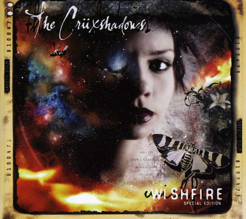 Cruzshadow: Wishfire - Record