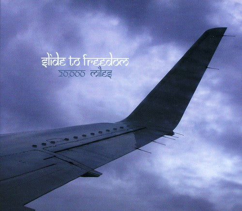 Slide To Freedom: 20,000 Miles - Record