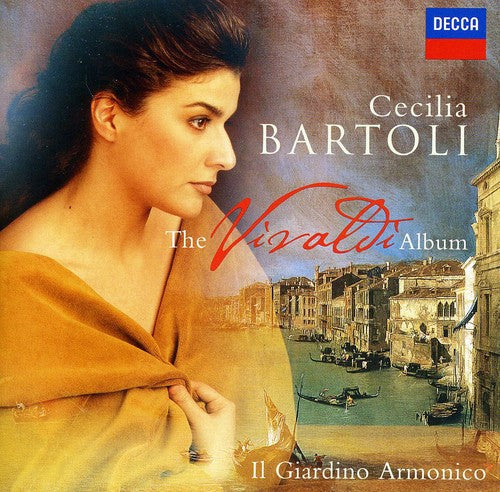 Cecilia Bartoli: Cecilia Bartoli-The Vivaldi Album - Record