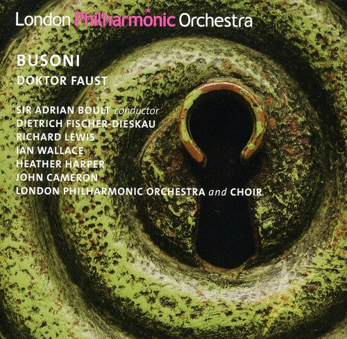 F. Busoni: Doktor Faust - Record