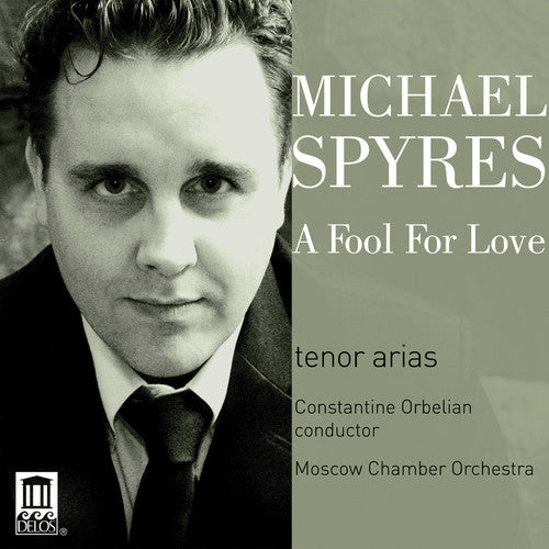 Michael Spyres: Fool for Love - Record