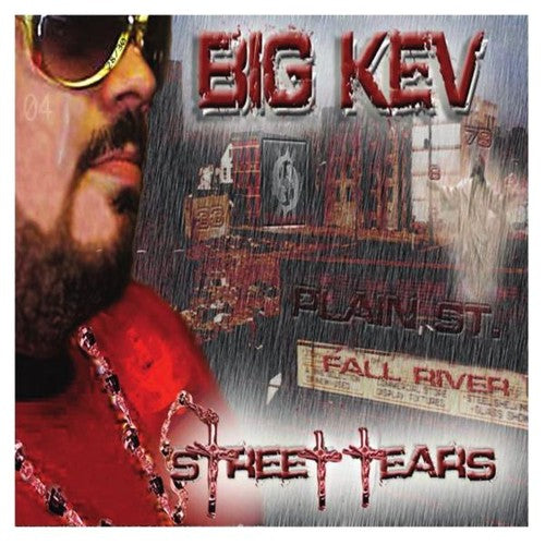 Big Kev: Street Tears - Record