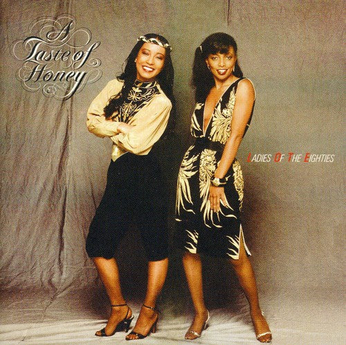 Taste of Honey: Ladies of the Eighties - CD