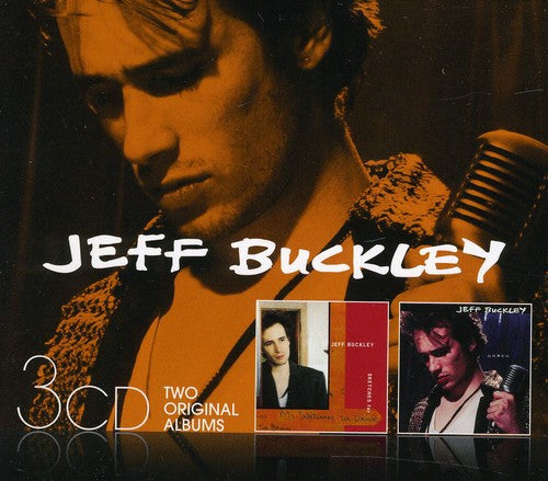 Jeff Buckley: Sketches for My Sweetheart & Grace - CD