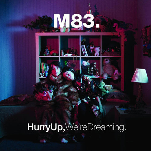 M83: Hurry Up, We're Dreaming - Record