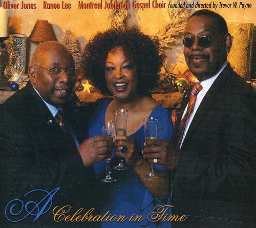 Various Artists: Celebration in Time - Record