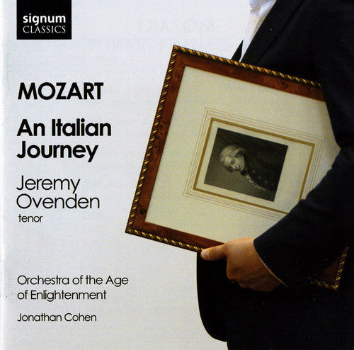 W.a. Mozart: An Italian Journey - Record