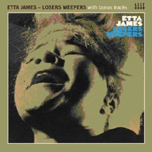 Etta James: Losers Weepers - Record