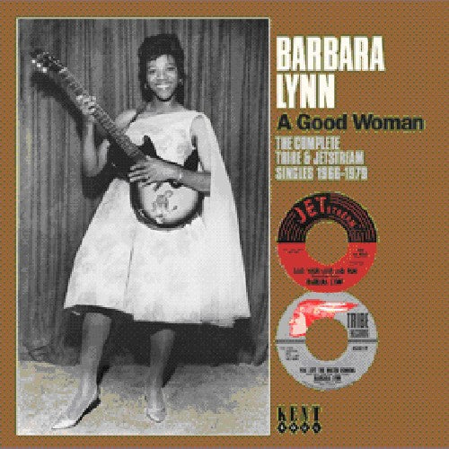 Barbara Lynn: Good Woman - Record