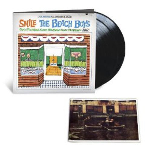 The Beach Boys- The Smile Sessions { VINYL LP }
