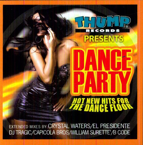Various Artists: Dance Party - Record