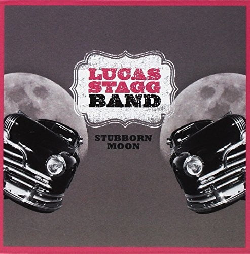 Lucas Stagg: Stubborn Moon - Record