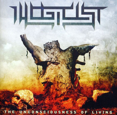 Illogicist: The Unconsciousness Of Living - CD
