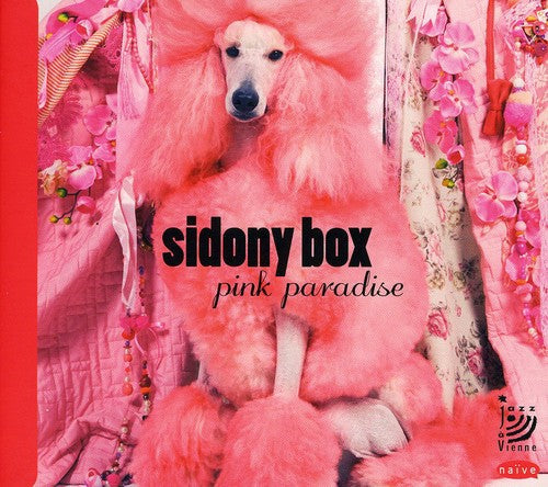 Sidony Box: Pink Paradise - CD