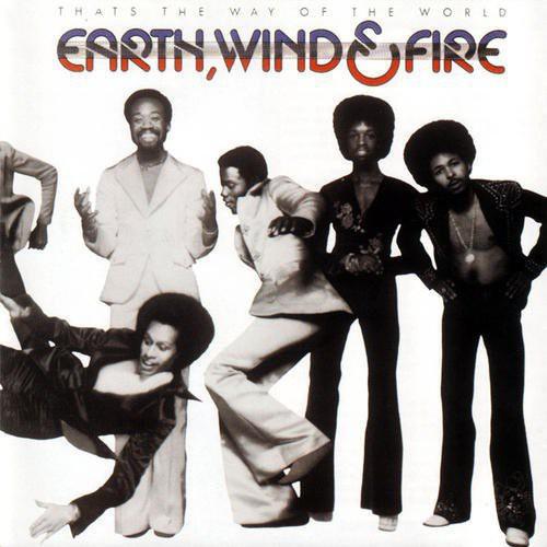 Earth- That's the Way of the World { VINYL LP }