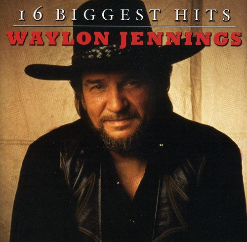 Waylon Jennings: 16 Biggest Hits - Record