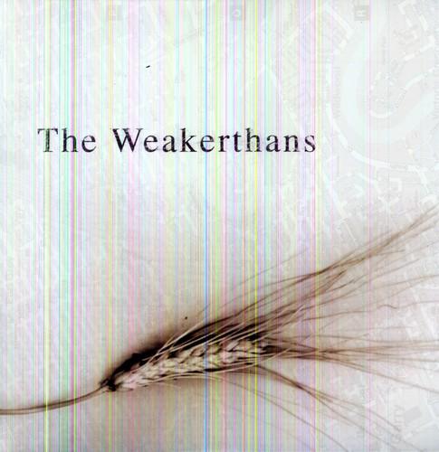 The Weakerthans- Fallow { VINYL LP }