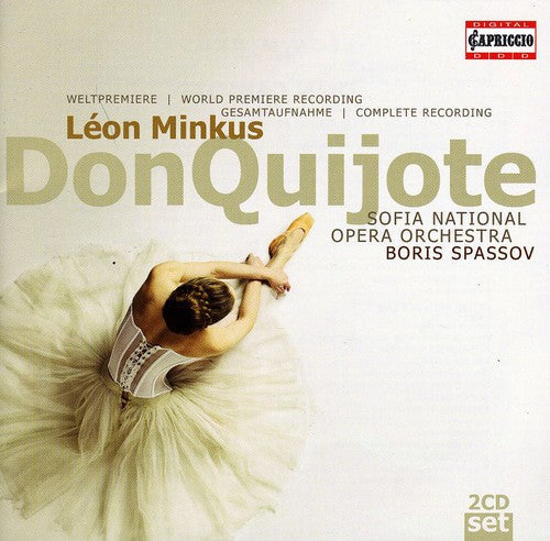 Leon Minkus: Don Quijote - Record