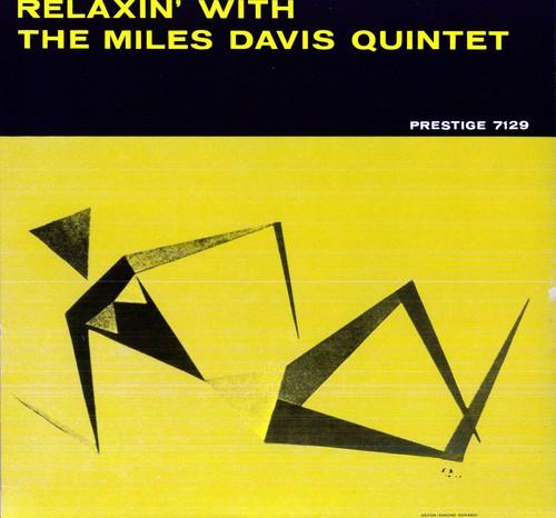 Miles Davis- Relaxin with the Miles Davis Quintet { VINYL LP }