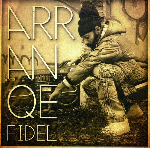Nadal Fidel: Arranqe - CD