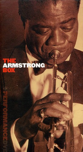 Louis Armstrong: The Armstrong Box - CD