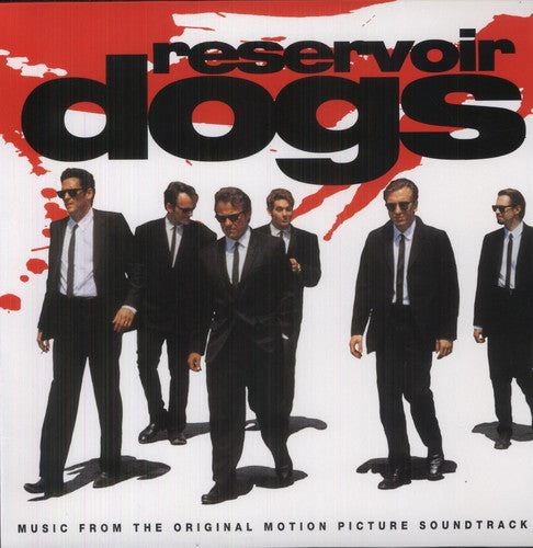 Various Artists: Reservoir Dogs (Original Soundtrack) - VINYL