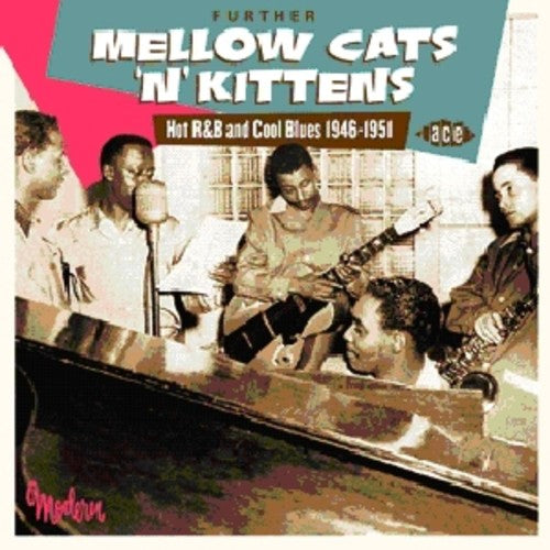 Various Artists: Further Mellow Cats N Kittens / Various - Record