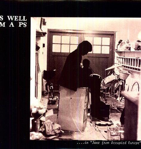 Swell Maps- Jane from Occupied Europe { VINYL LP }
