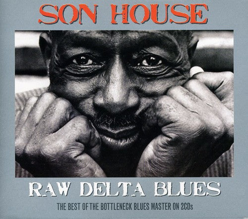 Son House: Raw Delta Blues - Record