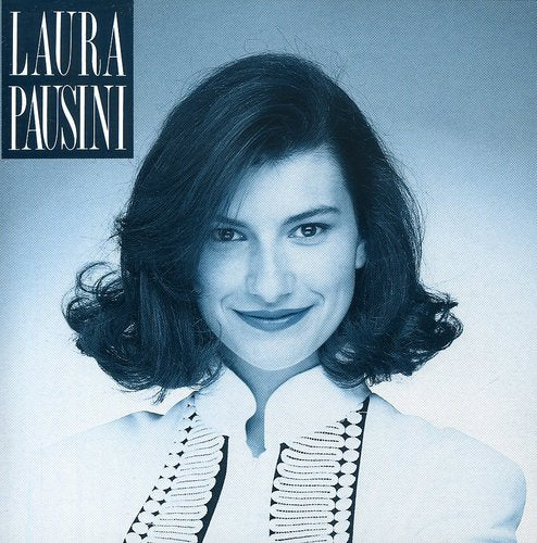Laura Pausini: Laura Pausini (Italian) - CD