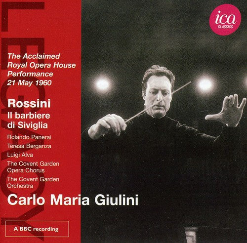 G. Rossini: Ica Classics Legacy - Record