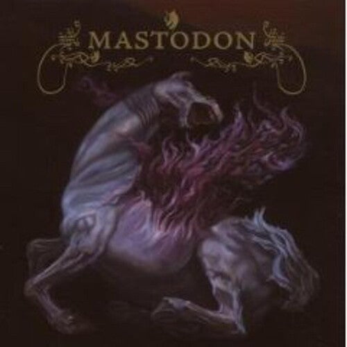 Mastodon: Remission - CD