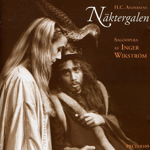 Inger Wikstrom: Nightingale - Record