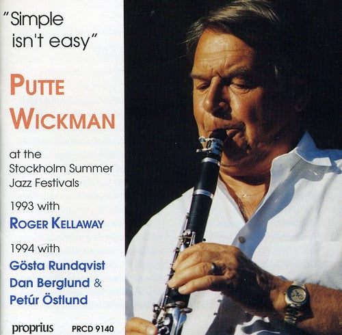 Wickman: Simple Isn't Easy - Record