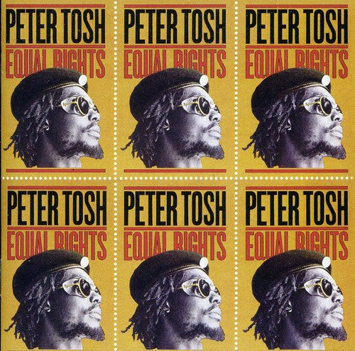 Peter Tosh: Equal Rights - CD