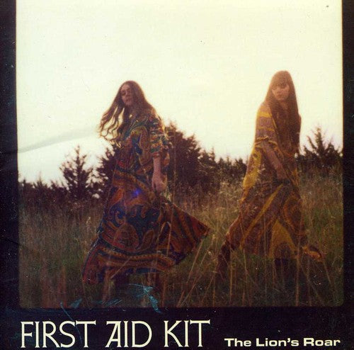 First Aid Kit: The Lion's Roar - CD