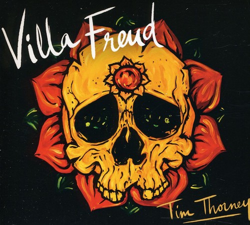 Tim Thornley: Villa Freud - Record